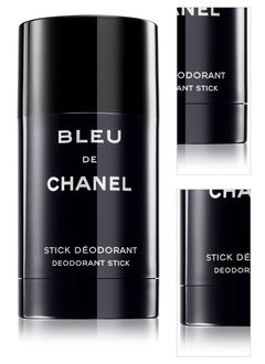 Chanel Bleu de Chanel deostick pre mužov 75 ml 3