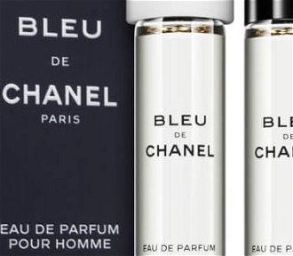 Chanel Bleu De Chanel - EDP náplň 3 x 20 ml 5