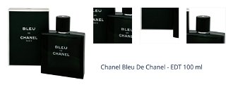 Chanel Bleu De Chanel - EDT 100 ml 1