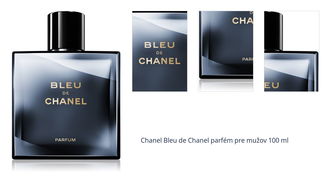 Chanel Bleu de Chanel parfém pre mužov 100 ml 1