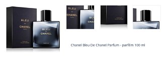 Chanel Bleu De Chanel Parfum - parfém 100 ml 1