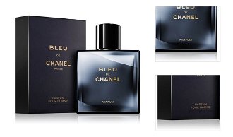 Chanel Bleu De Chanel Parfum - parfém 150 ml 3
