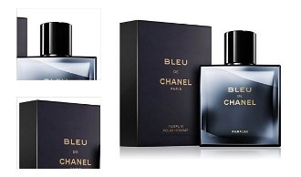 Chanel Bleu De Chanel Parfum - parfém 150 ml 4
