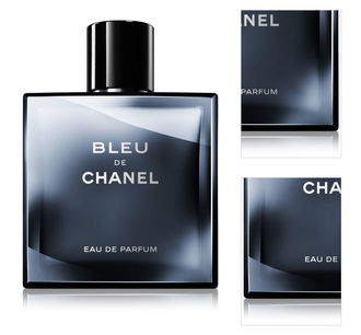 Chanel Bleu de Chanel parfumovaná voda pre mužov 150 ml 3