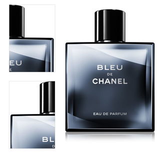 Chanel Bleu de Chanel parfumovaná voda pre mužov 150 ml 4