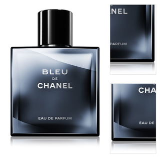 Chanel Bleu de Chanel parfumovaná voda pre mužov 50 ml 3