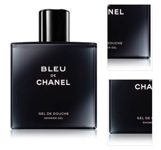 Chanel Bleu de Chanel sprchový gél pre mužov 200 ml 3