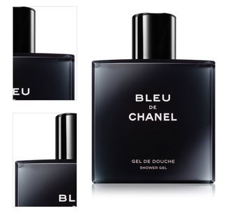 Chanel Bleu de Chanel sprchový gél pre mužov 200 ml 4