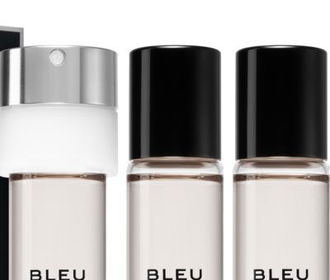 Chanel Bleu de Chanel toaletná voda náplň pre mužov 3 x 20 ml 7