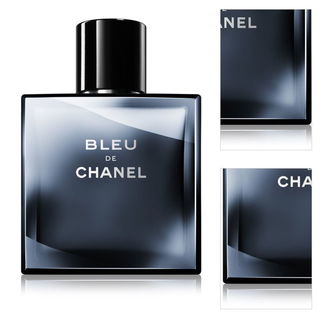 Chanel Bleu de Chanel toaletná voda pre mužov 50 ml 3