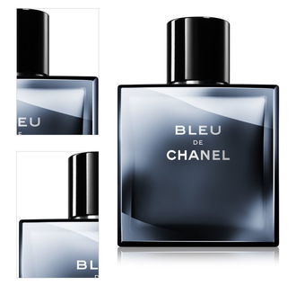 Chanel Bleu de Chanel toaletná voda pre mužov 50 ml 4