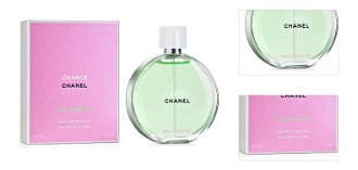 Chanel Chance Eau Fraiche - EDT 100 ml 3