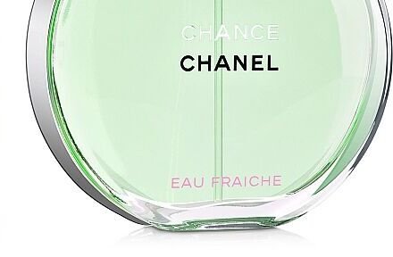 Chanel Chance Eau Fraiche - EDT 50 ml 7