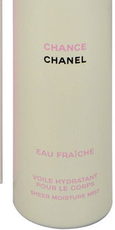 Chanel Chance Eau Fraiche - telový sprej 100 ml 9