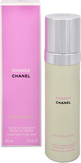 Chanel Chance Eau Fraiche - telový sprej 100 ml