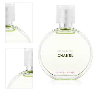 Chanel Chance Eau Fraîche toaletná voda pre ženy 35 ml 4