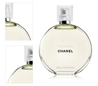 Chanel Chance Eau Fraîche toaletná voda pre ženy 50 ml 4