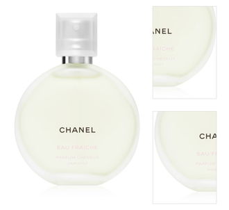 Chanel Chance Eau Fraîche vôňa do vlasov pre ženy 35 ml 3