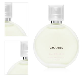 Chanel Chance Eau Fraîche vôňa do vlasov pre ženy 35 ml 4