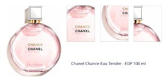 Chanel Chance Eau Tendre - EDP 100 ml 1