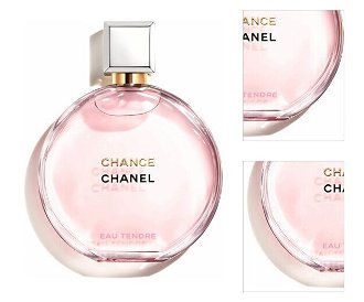 Chanel Chance Eau Tendre - EDP 100 ml 3