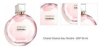 Chanel Chance Eau Tendre - EDP 50 ml 1