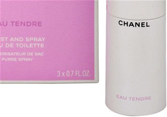 Chanel Chance Eau Tendre - EDT (3 x 20 ml) 60 ml 9