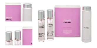 Chanel Chance Eau Tendre - EDT (3 x 20 ml) 60 ml 4