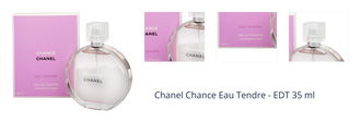 Chanel Chance Eau Tendre - EDT 35 ml 1