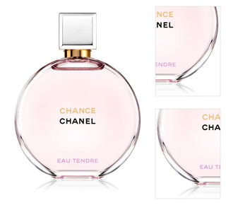 Chanel Chance Eau Tendre parfumovaná voda pre ženy 50 ml 3