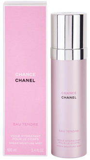 Chanel Chance Eau Tendre telový sprej pre ženy 100 ml