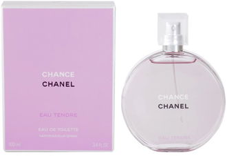 Chanel Chance Eau Tendre toaletná voda pre ženy 100 ml 2