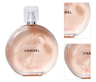 Chanel Chance Eau Vive - EDT 100 ml 3