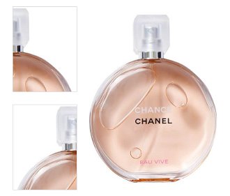 Chanel Chance Eau Vive - EDT 100 ml 4
