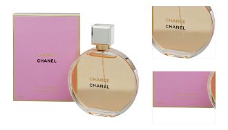 Chanel Chance - EDP 100 ml 3