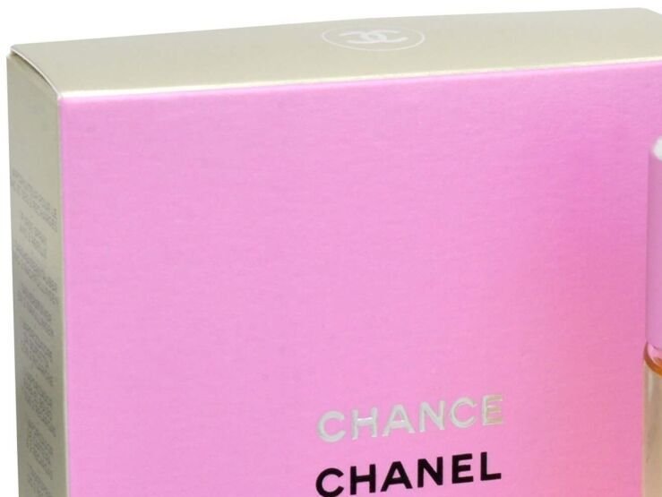 Chanel Chance - EDT (3 x 20 ml) 60 ml 4