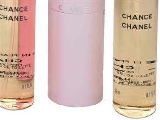 Chanel Chance - EDT (3 x 20 ml) 60 ml 9