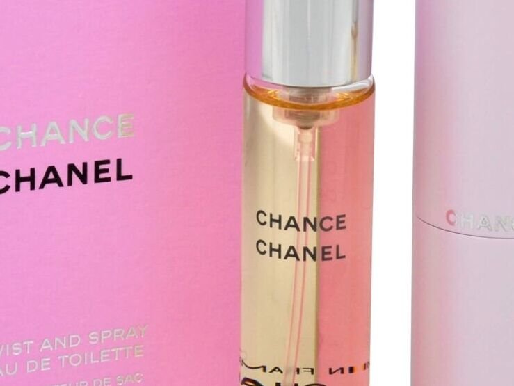 Chanel Chance - EDT (3 x 20 ml) 60 ml 3