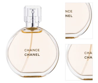 Chanel Chance toaletná voda pre ženy 35 ml 3