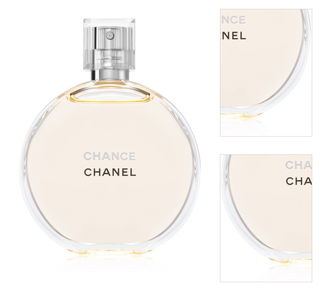 Chanel Chance toaletná voda pre ženy 50 ml 3