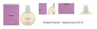 Chanel Chance - vlasový sprej 35 ml 1