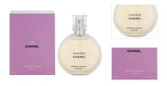 Chanel Chance - vlasový sprej 35 ml 3