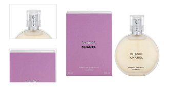 Chanel Chance - vlasový sprej 35 ml 4