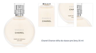 Chanel Chance vôňa do vlasov pre ženy 35 ml 1