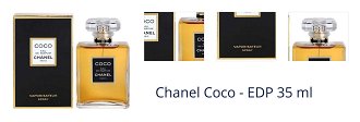 Chanel Coco - EDP 35 ml 1