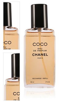 Chanel Coco - EDP (náplň) 60 ml 4