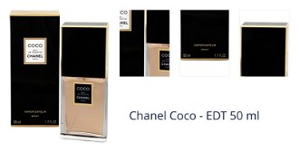 Chanel Coco - EDT 50 ml 1