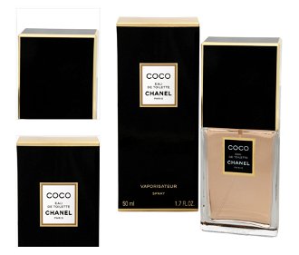 Chanel Coco - EDT 50 ml 4