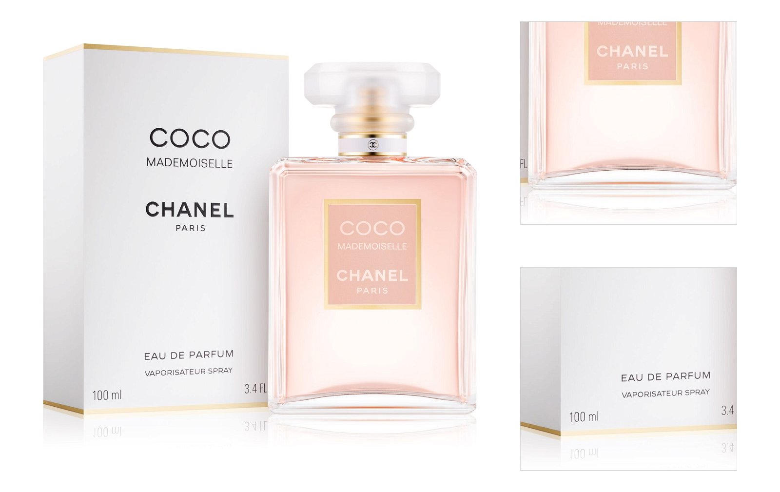 Chanel Coco Mademoiselle - EDP 100 ml 8