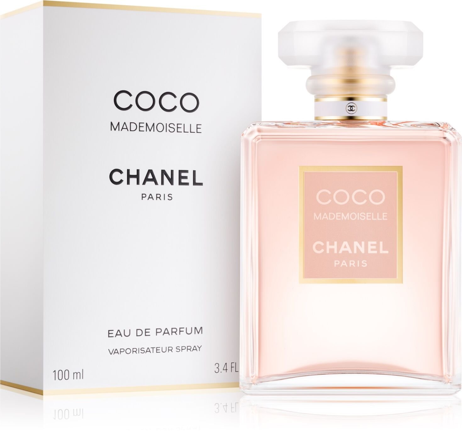 Chanel Coco Mademoiselle - EDP 100 ml 2